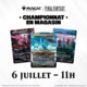 MTG Final Fantasy Store Championship - 6 juillet 11h