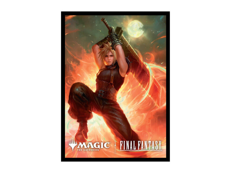 Ultra-Pro A 100ct Ultra Pro D-PRO MTG Universes Beyond Final Fantasy Commander
