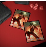 Ultra-Pro A 100ct Ultra Pro D-PRO MTG Universes Beyond Final Fantasy Commander