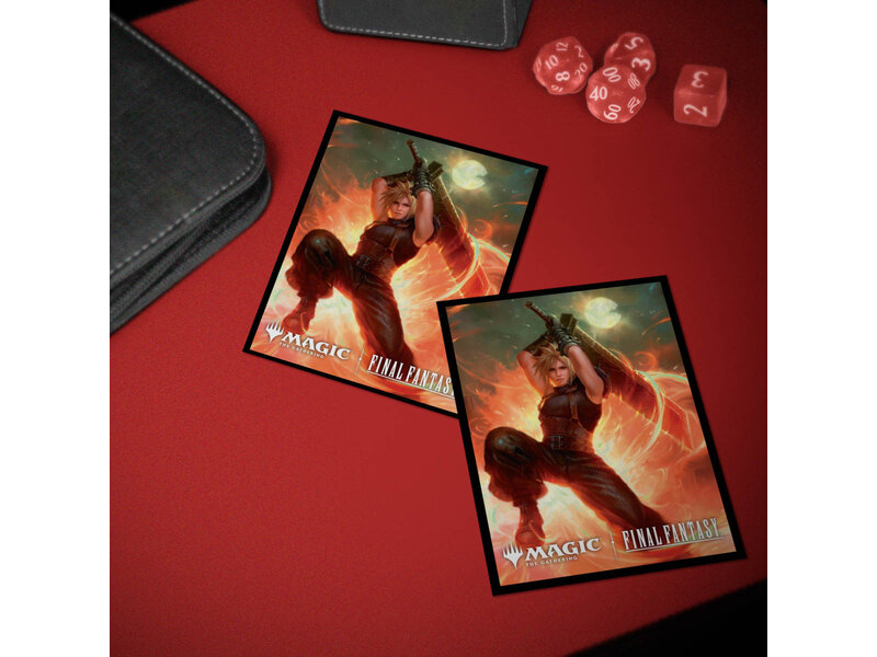 Ultra-Pro A 100ct Ultra Pro D-PRO MTG Universes Beyond Final Fantasy Commander