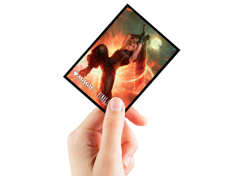 Ultra-Pro A 100ct Ultra Pro D-PRO MTG Universes Beyond Final Fantasy Commander