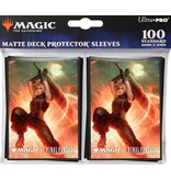 Ultra-Pro A 100ct Ultra Pro D-PRO MTG Universes Beyond Final Fantasy Commander
