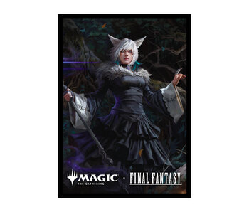 B 100ct Ultra Pro D-PRO MTG Universes Beyond Final Fantasy Commander