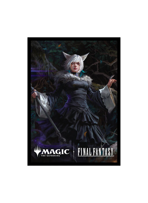B 100ct Ultra Pro D-PRO MTG Universes Beyond Final Fantasy Commander