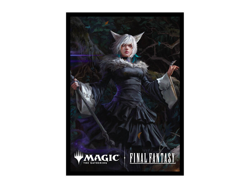 Ultra-Pro B 100ct Ultra Pro D-PRO MTG Universes Beyond Final Fantasy Commander