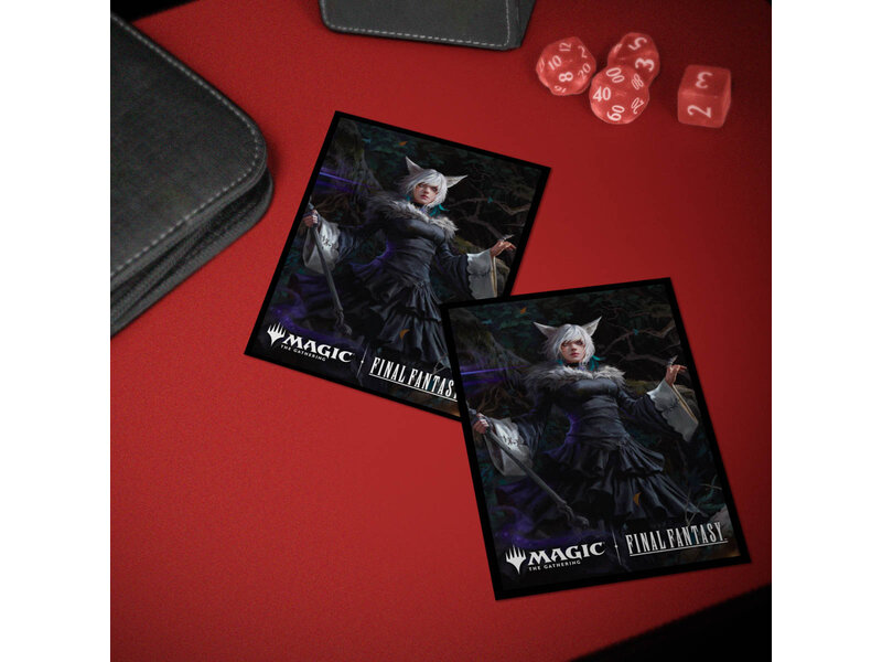 Ultra-Pro B 100ct Ultra Pro D-PRO MTG Universes Beyond Final Fantasy Commander