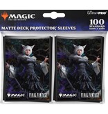 Ultra-Pro B 100ct Ultra Pro D-PRO MTG Universes Beyond Final Fantasy Commander