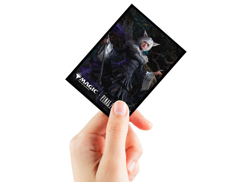 Ultra-Pro B 100ct Ultra Pro D-PRO MTG Universes Beyond Final Fantasy Commander