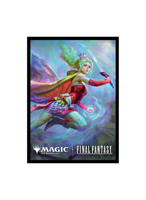 C 100ct Ultra Pro D-PRO MTG Universes Beyond Final Fantasy Commander