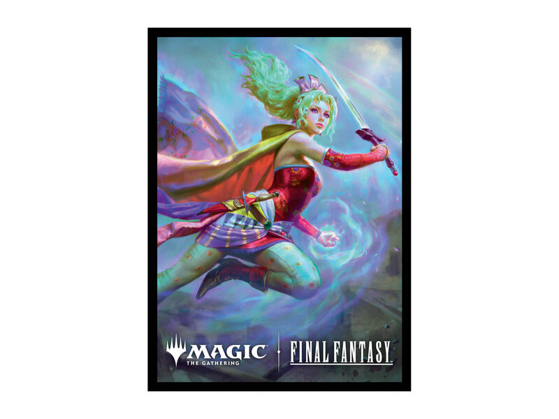 Ultra-Pro C 100ct Ultra Pro D-PRO MTG Universes Beyond Final Fantasy Commander