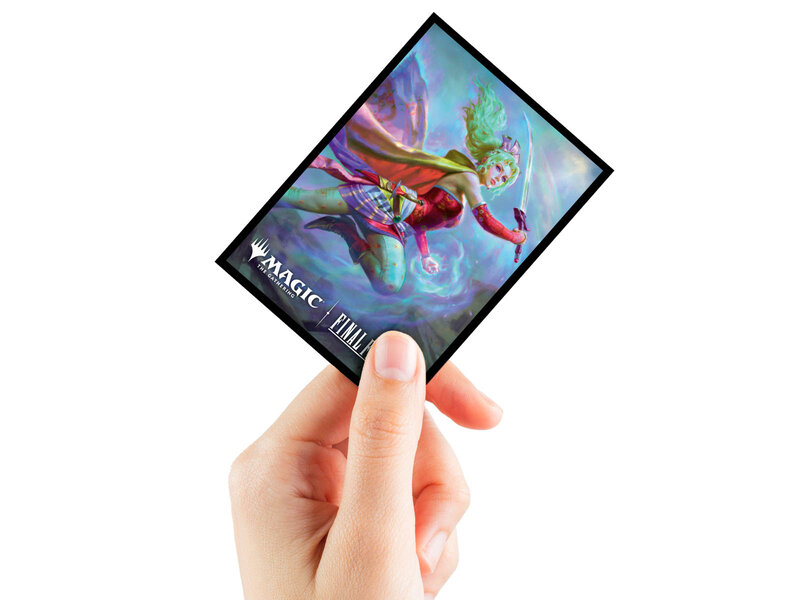 Ultra-Pro C 100ct Ultra Pro D-PRO MTG Universes Beyond Final Fantasy Commander