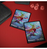 Ultra-Pro C 100ct Ultra Pro D-PRO MTG Universes Beyond Final Fantasy Commander