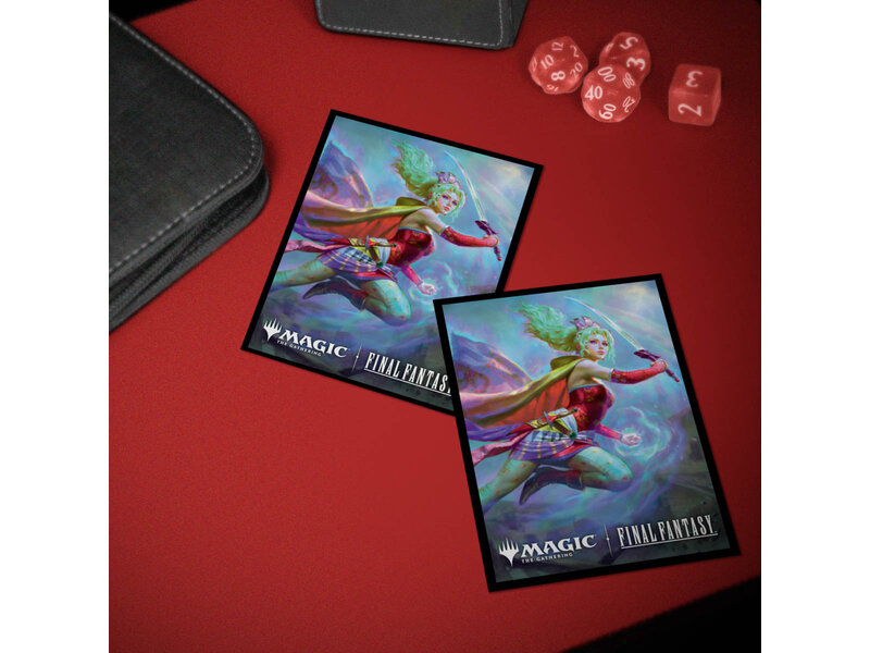 Ultra-Pro C 100ct Ultra Pro D-PRO MTG Universes Beyond Final Fantasy Commander