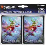 Ultra-Pro C 100ct Ultra Pro D-PRO MTG Universes Beyond Final Fantasy Commander