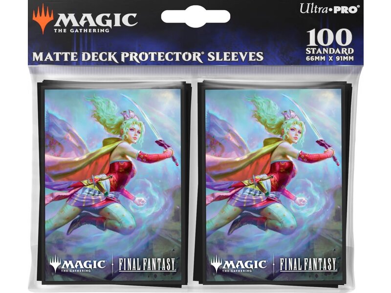Ultra-Pro C 100ct Ultra Pro D-PRO MTG Universes Beyond Final Fantasy Commander