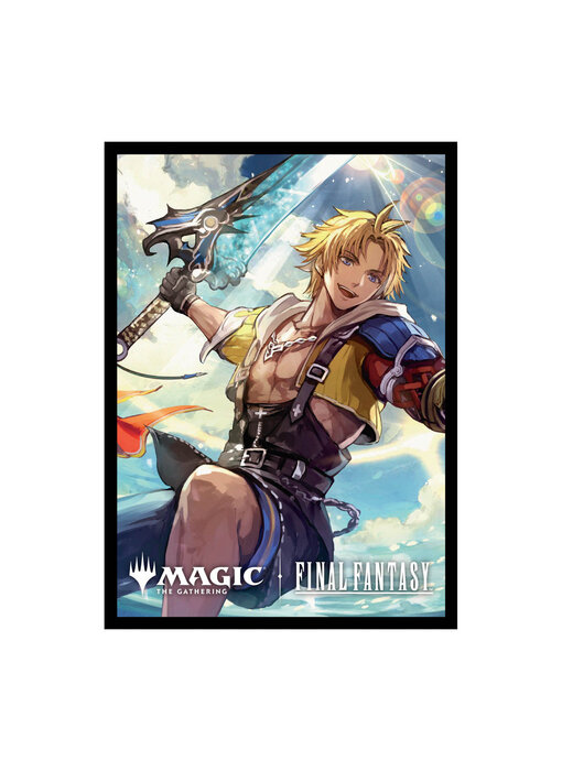 D 100ct Ultra Pro D-PRO MTG Universes Beyond Final Fantasy Commander