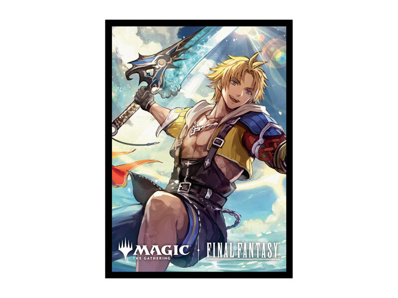 Ultra-Pro D 100ct Ultra Pro D-PRO MTG Universes Beyond Final Fantasy Commander