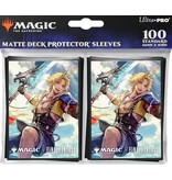 Ultra-Pro D 100ct Ultra Pro D-PRO MTG Universes Beyond Final Fantasy Commander
