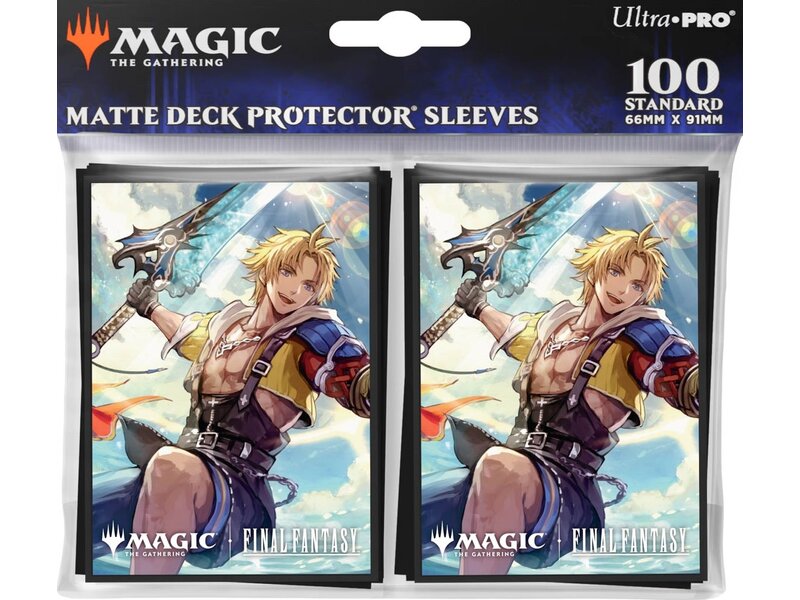Ultra-Pro D 100ct Ultra Pro D-PRO MTG Universes Beyond Final Fantasy Commander