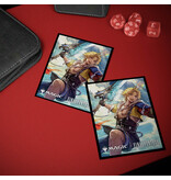 Ultra-Pro D 100ct Ultra Pro D-PRO MTG Universes Beyond Final Fantasy Commander