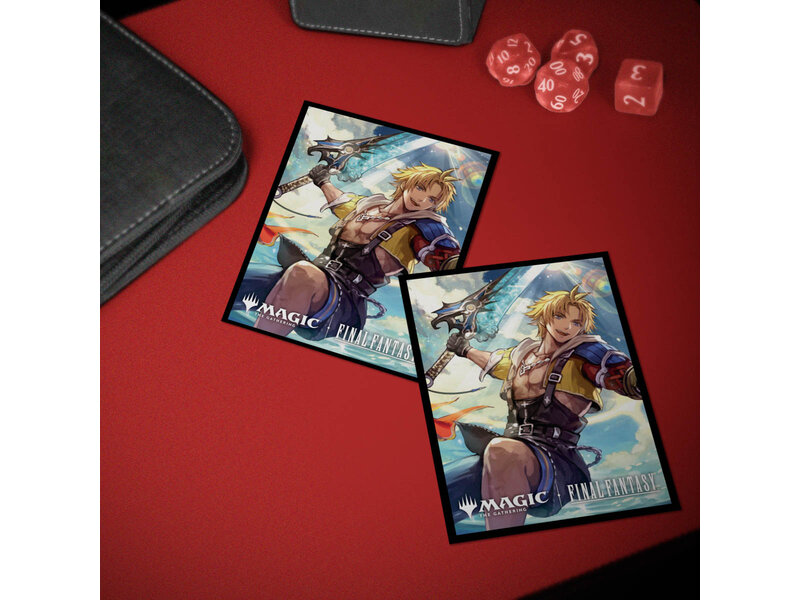 Ultra-Pro D 100ct Ultra Pro D-PRO MTG Universes Beyond Final Fantasy Commander
