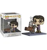 Funko Pop! Vinyl - Harry Potter - Harry Pushing Trolley Figure