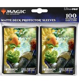 Ultra-Pro V8 100ct Ultra Pro D-Pro MTG Universes Beyond Final Fantasy