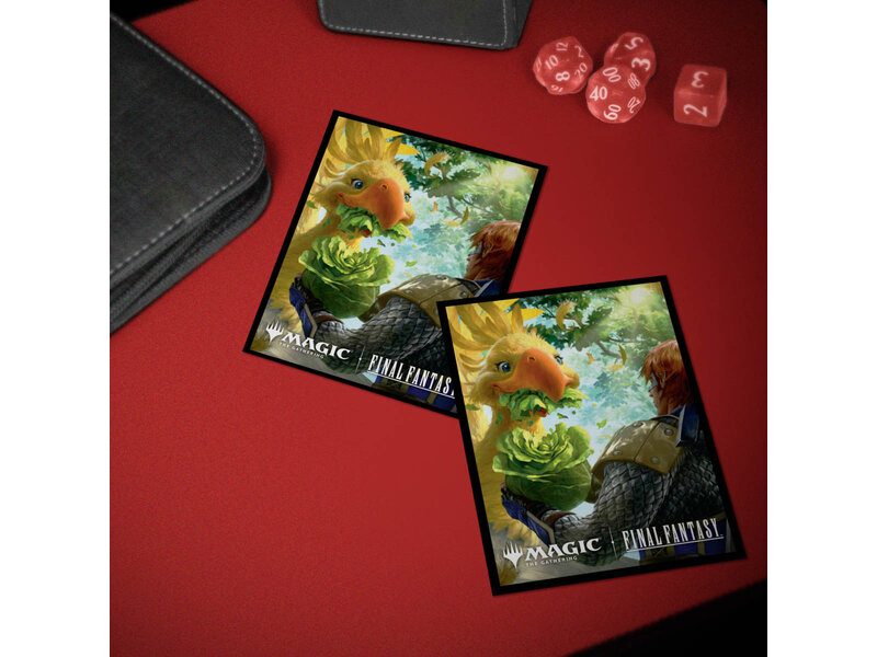 Ultra-Pro V8 100ct Ultra Pro D-Pro MTG Universes Beyond Final Fantasy