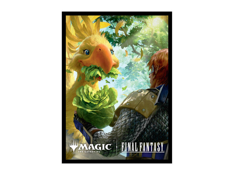Ultra-Pro V8 100ct Ultra Pro D-Pro MTG Universes Beyond Final Fantasy