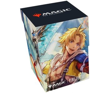 D 100+ Ultra Pro D-Box MTG Universes Beyond Final Fantasy Commander