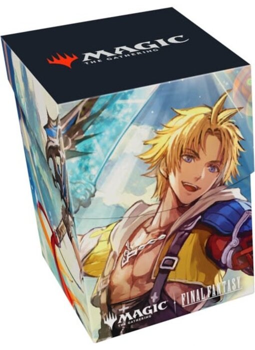 D 100+ Ultra Pro D-Box MTG Universes Beyond Final Fantasy Commander