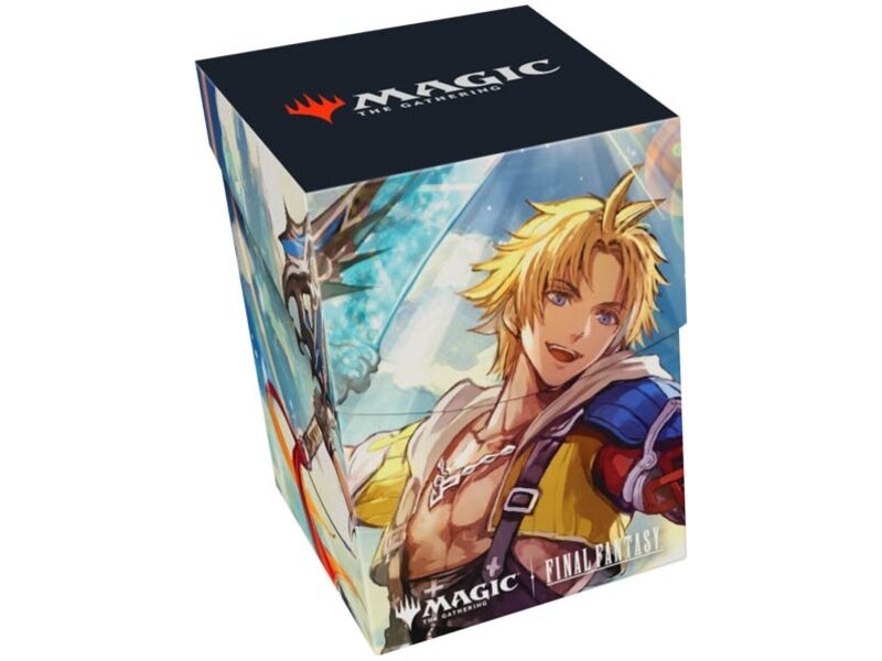 Ultra-Pro D 100+ Ultra Pro D-Box MTG Universes Beyond Final Fantasy Commander