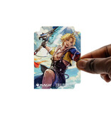 Ultra-Pro D 100+ Ultra Pro D-Box MTG Universes Beyond Final Fantasy Commander