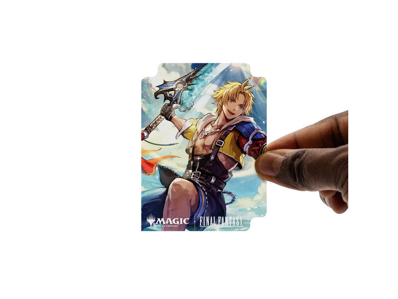 Ultra-Pro D 100+ Ultra Pro D-Box MTG Universes Beyond Final Fantasy Commander