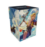 Ultra-Pro D 100+ Ultra Pro D-Box MTG Universes Beyond Final Fantasy Commander