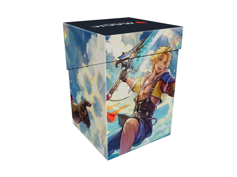 Ultra-Pro D 100+ Ultra Pro D-Box MTG Universes Beyond Final Fantasy Commander