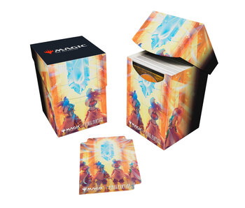 V2 100+ Ultra Pro D-Box MTG Universes Beyond Final Fantasy