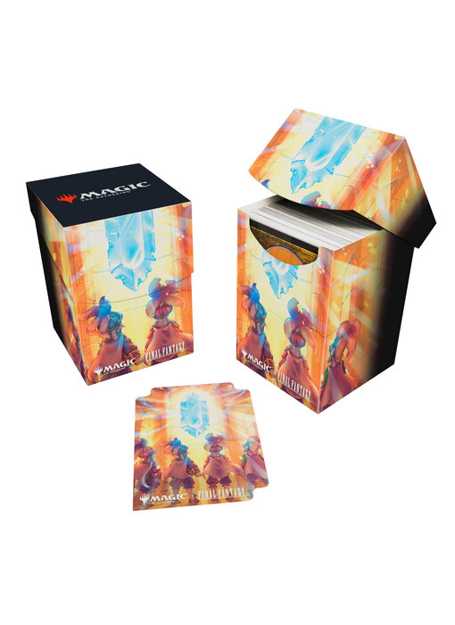 V2 100+ Ultra Pro D-Box MTG Universes Beyond Final Fantasy