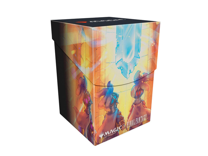 Ultra-Pro V2 100+ Ultra Pro D-Box MTG Universes Beyond Final Fantasy