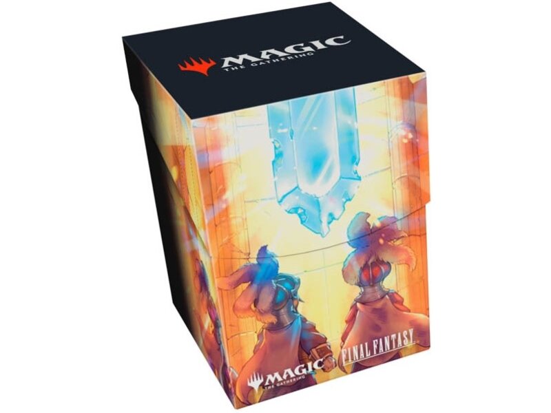 Ultra-Pro V2 100+ Ultra Pro D-Box MTG Universes Beyond Final Fantasy