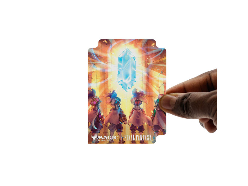Ultra-Pro V2 100+ Ultra Pro D-Box MTG Universes Beyond Final Fantasy