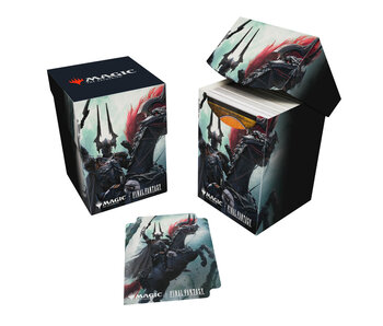V4 100+ Ultra Pro D-Box MTG Universes Beyond Final Fantasy