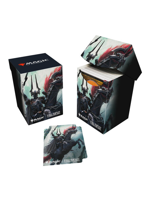 V4 100+ Ultra Pro D-Box MTG Universes Beyond Final Fantasy