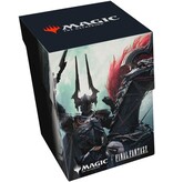 Ultra-Pro V4 100+ Ultra Pro D-Box MTG Universes Beyond Final Fantasy