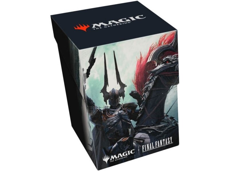 Ultra-Pro V4 100+ Ultra Pro D-Box MTG Universes Beyond Final Fantasy