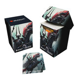 Ultra-Pro V4 100+ Ultra Pro D-Box MTG Universes Beyond Final Fantasy