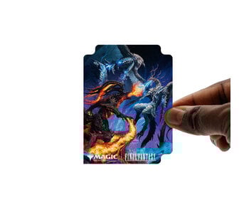 V3 100+ Ultra Pro D-Box MTG Universes Beyond Final Fantasy