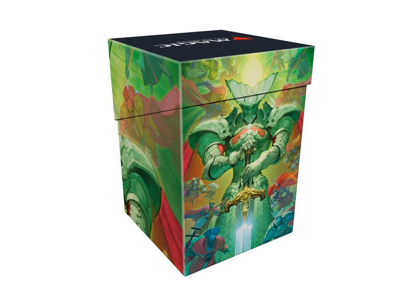 Ultra-Pro V5 100+ Ultra Pro D-Box MTG Universes Beyond Final Fantasy