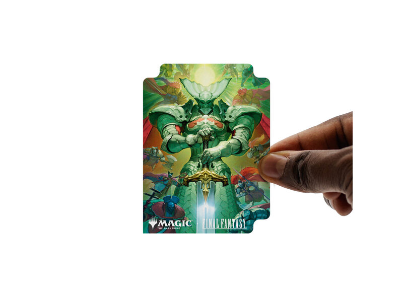 Ultra-Pro V5 100+ Ultra Pro D-Box MTG Universes Beyond Final Fantasy