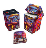 Ultra-Pro V6 100+ Ultra Pro D-Box MTG Universes Beyond Final Fantasy